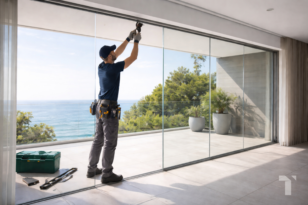 Instalación de Cerramientos en Alicante